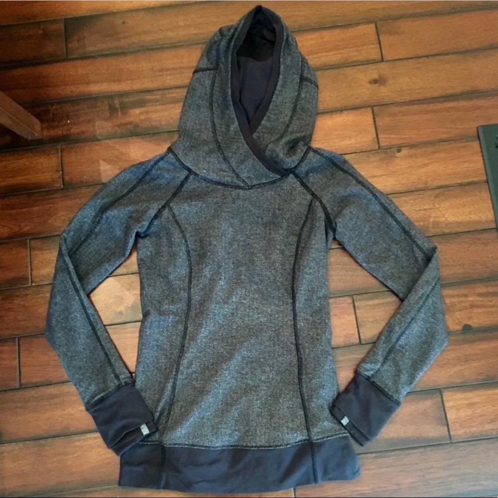 Lululemon Think Fast Hoodie